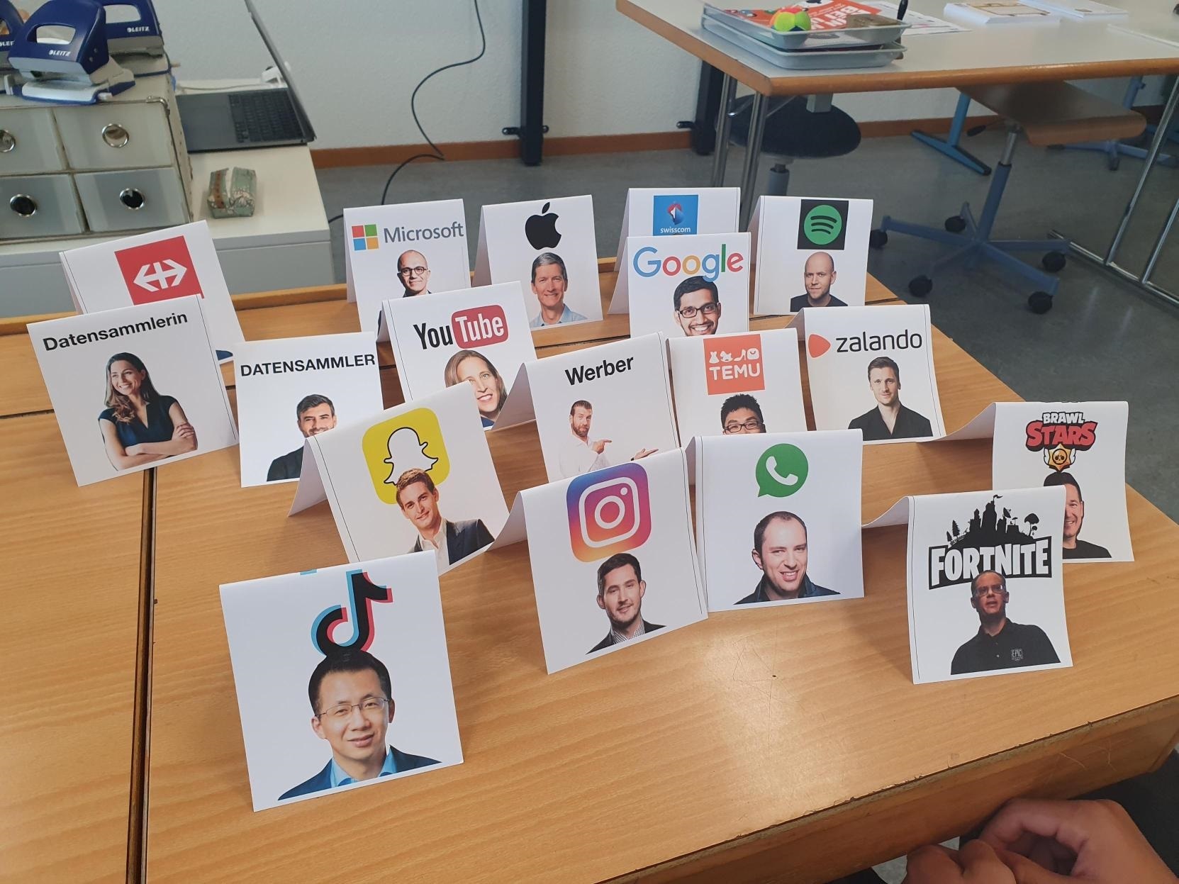 Digitale Welt entdecken - Workshop „Screenstars“ in Spiez 