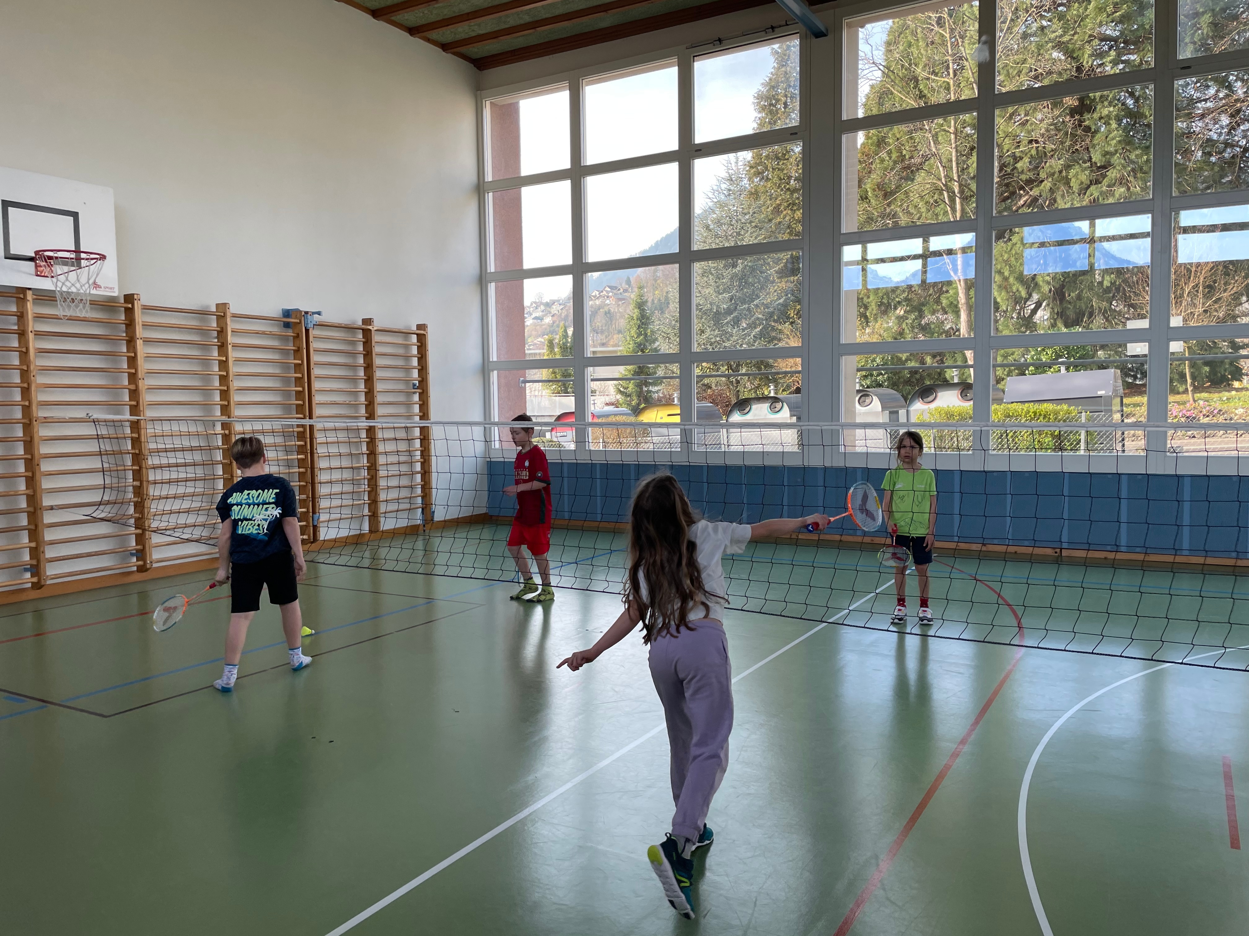 Kinder unterrichten Kinder (KuK)