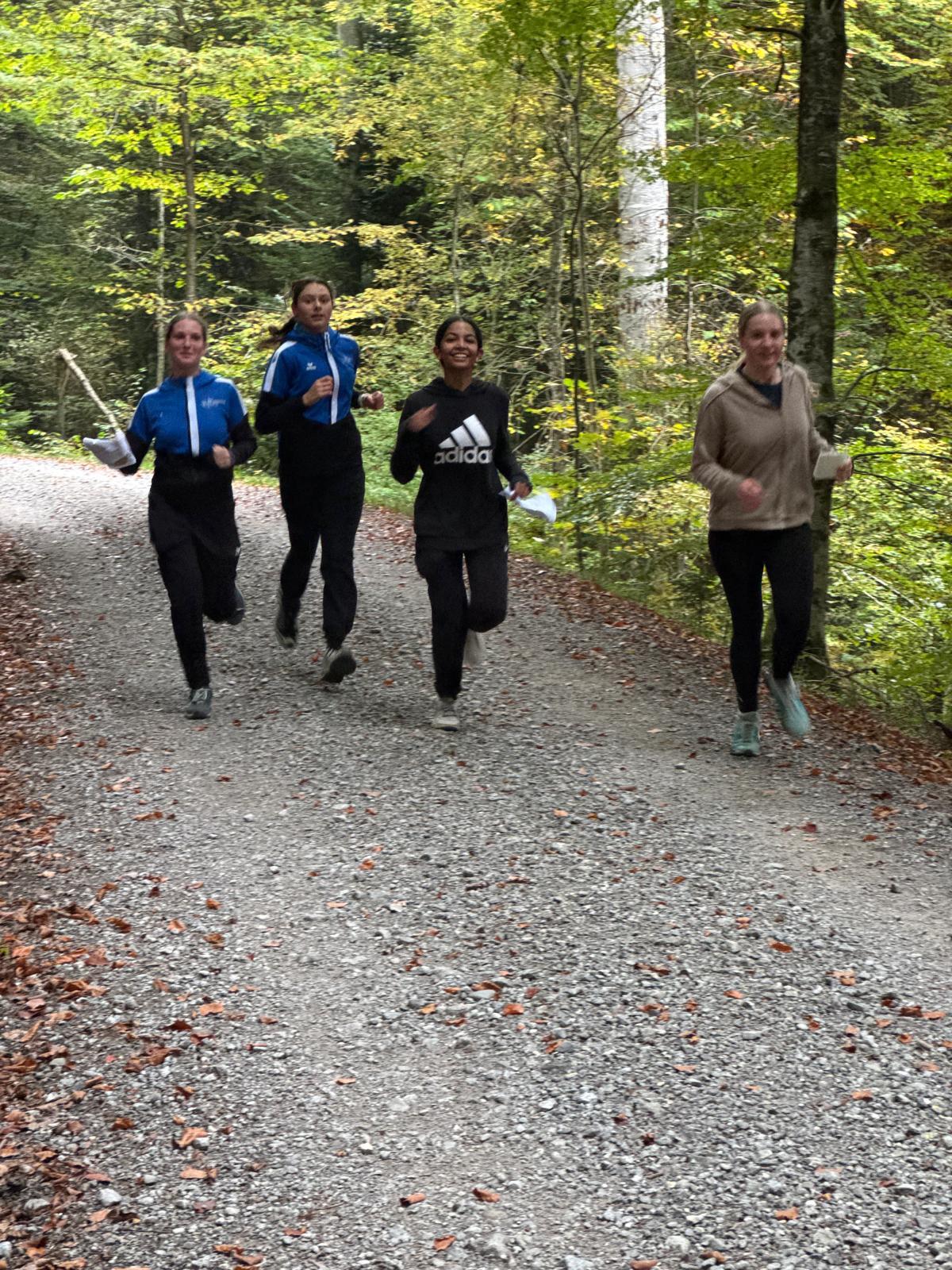 Verlaufen? Fehlanzeige.