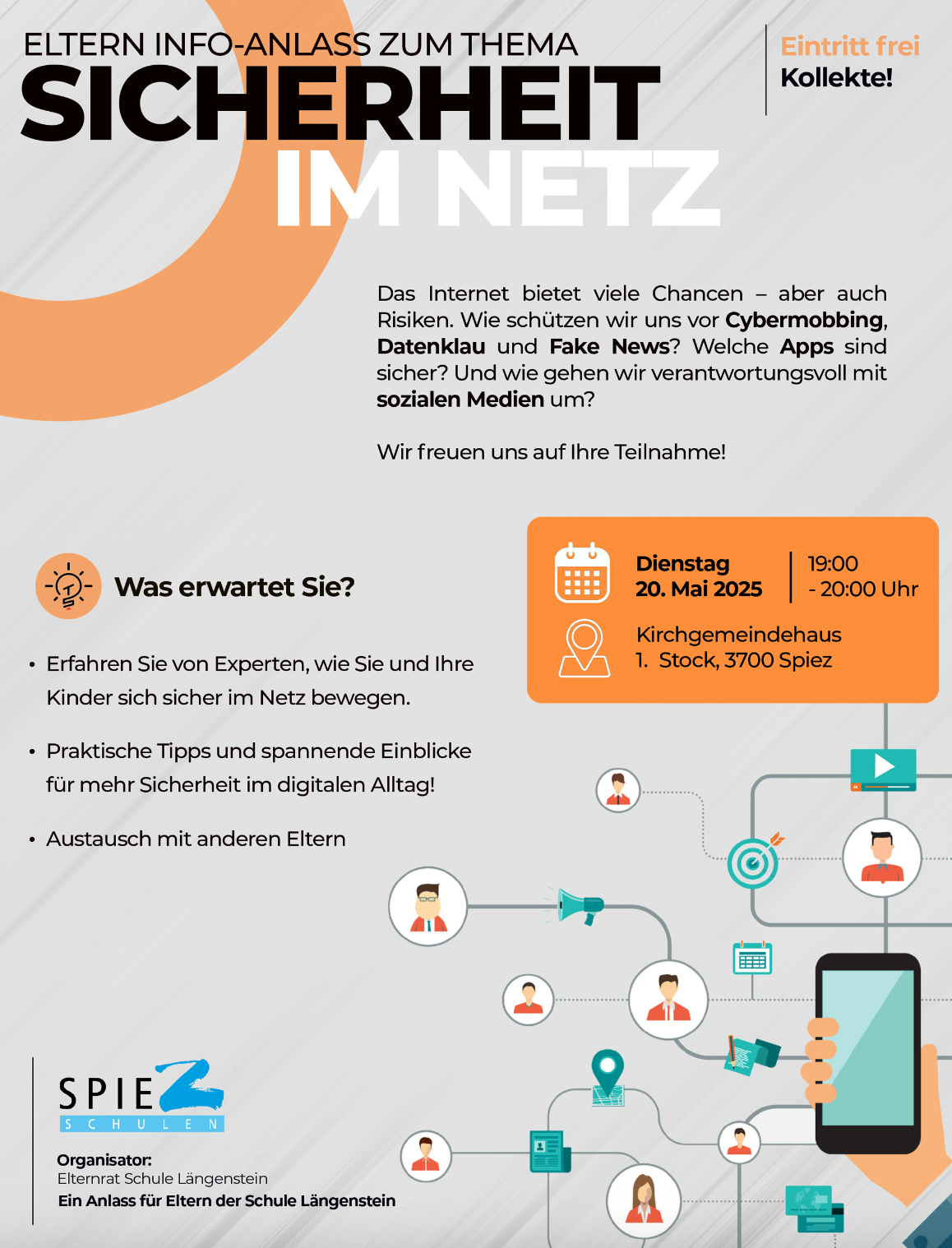 Sicherheit im Netz