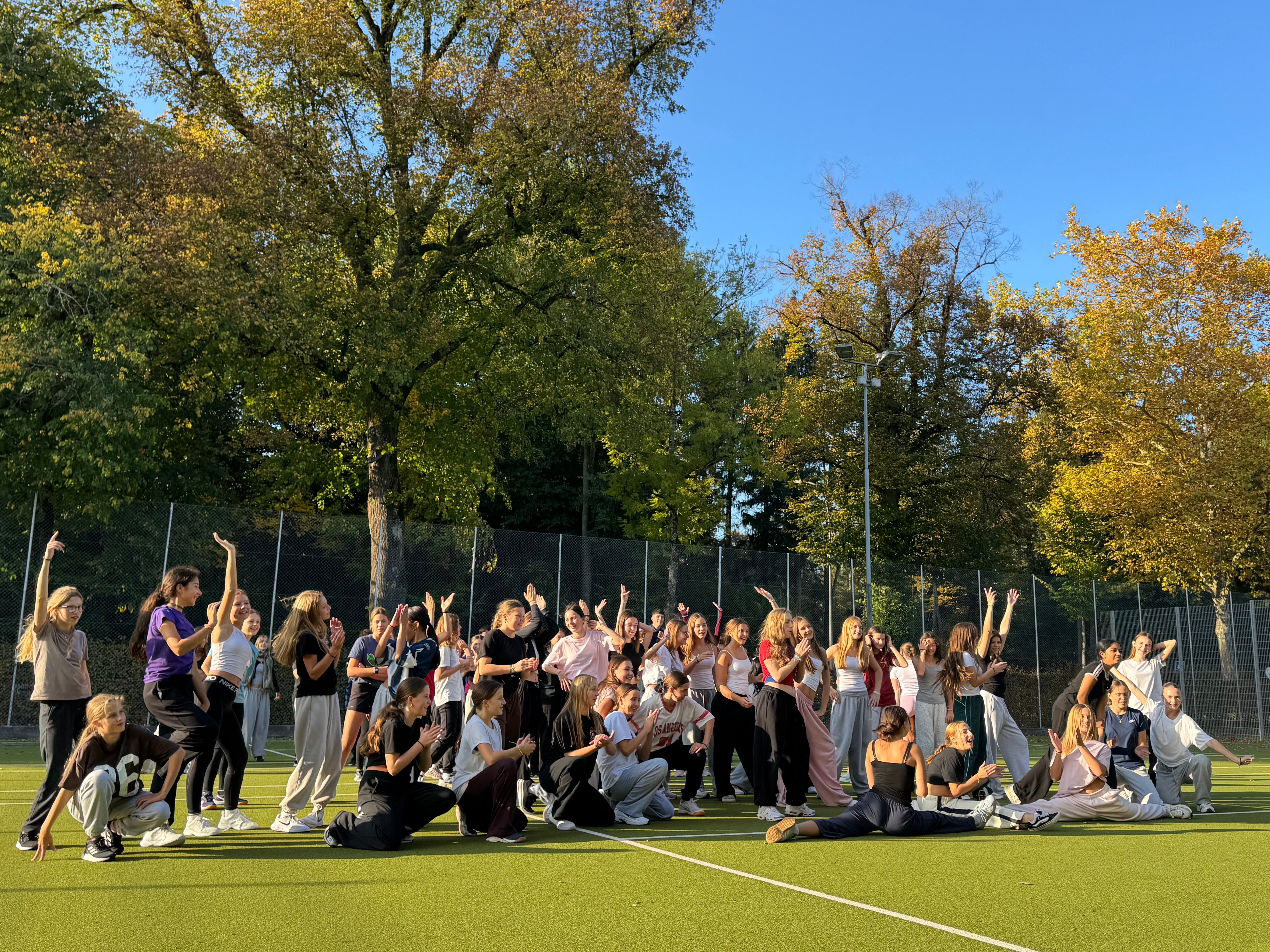 AdS Hip Hop am XXL Dance Day in Bern