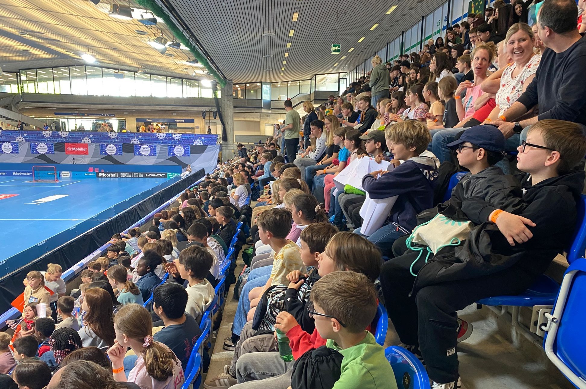 Unihockey-U19-WM